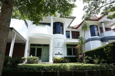 Riverdale Villa Bandung Hotels in 