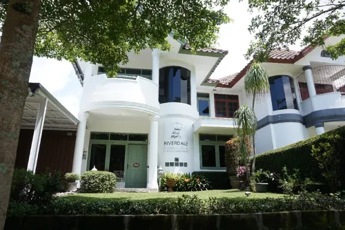 Riverdale Villa Bandung