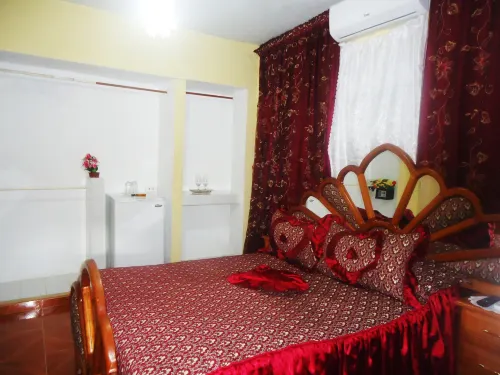 Hostal Gina y Francis