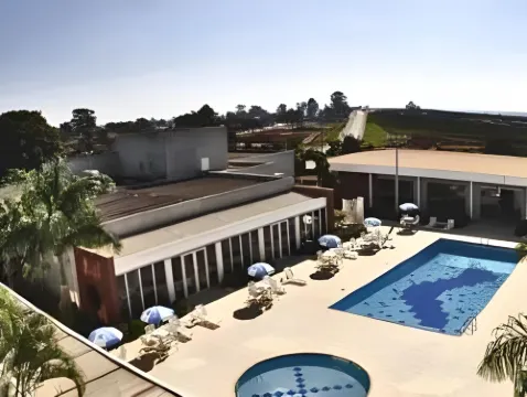 Hotel Premium Campinas