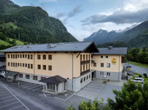 Jufa Hotel Kaprun