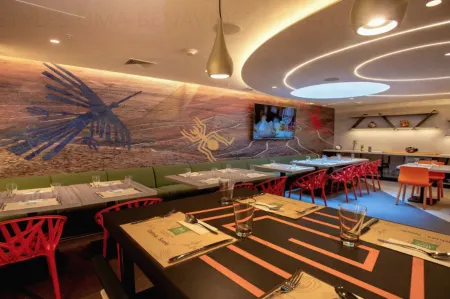 HOTEL IBIS STYLES LIMA BENAVIDES MIRAFLORES