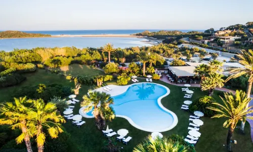 Hotel Aquadulci