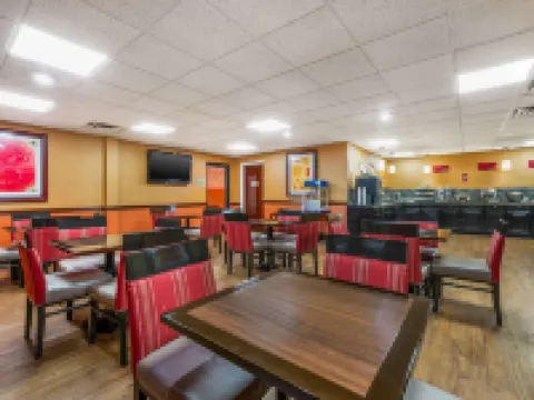 Best Western Plus Georgetown Corporate Center Hotel Hoteles en Georgetown