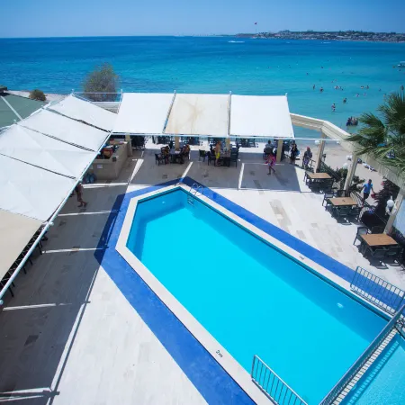 Tuntas Beach Hotel - All Inclusive