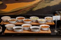 Grand Altuz Yogyakarta - breakfast
