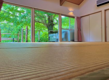 旧洗心館キャンプ場