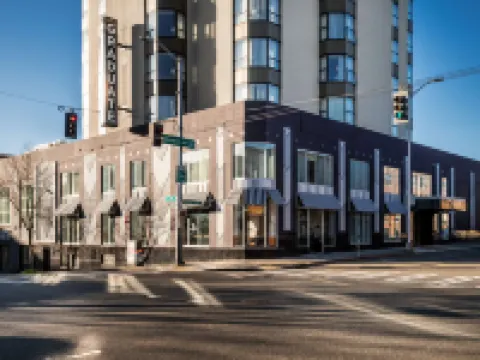 แกรดูเอต บาย ฮิลตัน ซีแอตเทิล โรงแรมในซีแอตเทิล