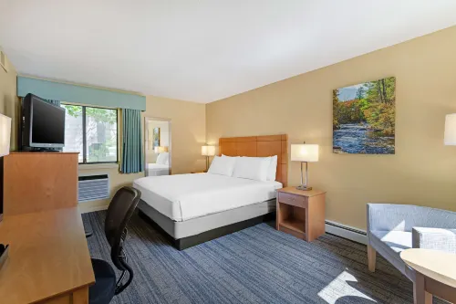 Best Western Inn  Suites Rutland-Killington