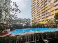 Sapphire Apartel Sentra Timur by Kav Hotels near Al Azhar Grand Mosque