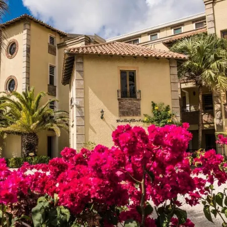 The Bellafonte - Luxury Oceanfront Hotel