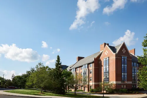 Graduate by Hilton Storrs Hotels in Mansfield