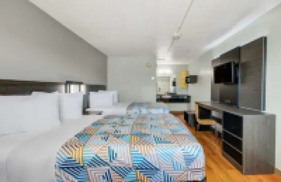 賓夕凡尼亞約克 6 號汽車旅館