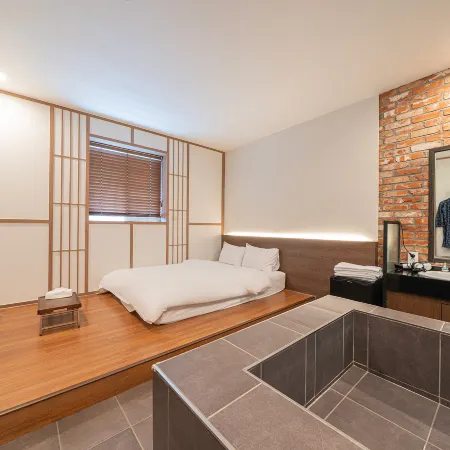 Gamsung Ryokan Hotel Usagi