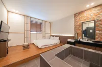 Gamsung Ryokan Hotel Usagi - Spa
