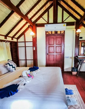 บังกะโลพร้อมวิวทะเล