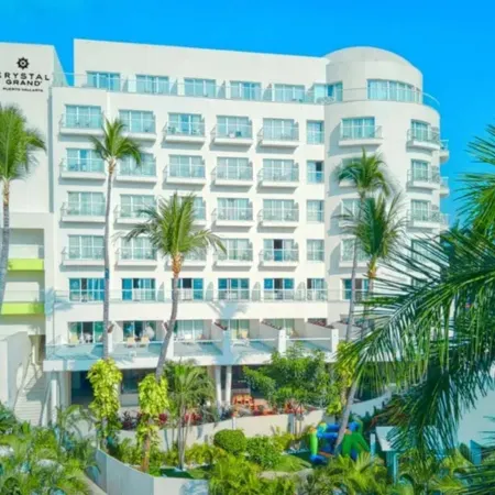 The Hacienda at Krystal Grand Puerto Vallarta- All Inclusive