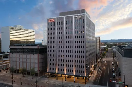 Hampton Inn & Suites Denver/Downtown-Convention Center