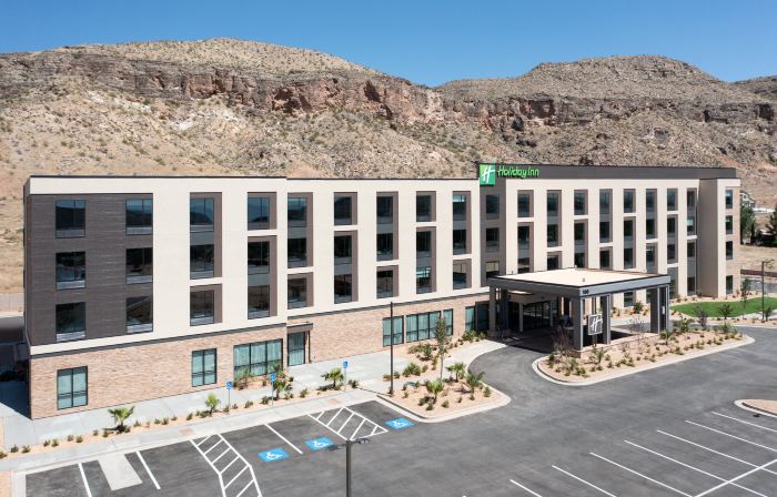 Holiday Inn LA VERKIN - ZION PARK by IHG