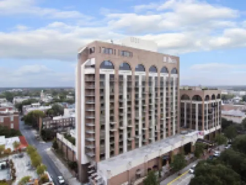 The DeSoto Hotels in 