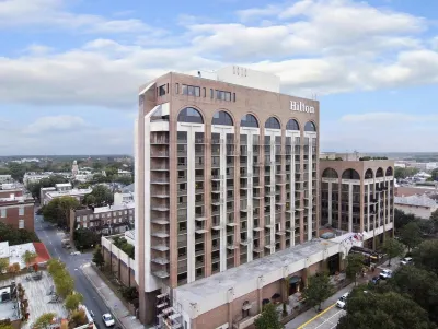 The DeSoto Hotels in Savannah