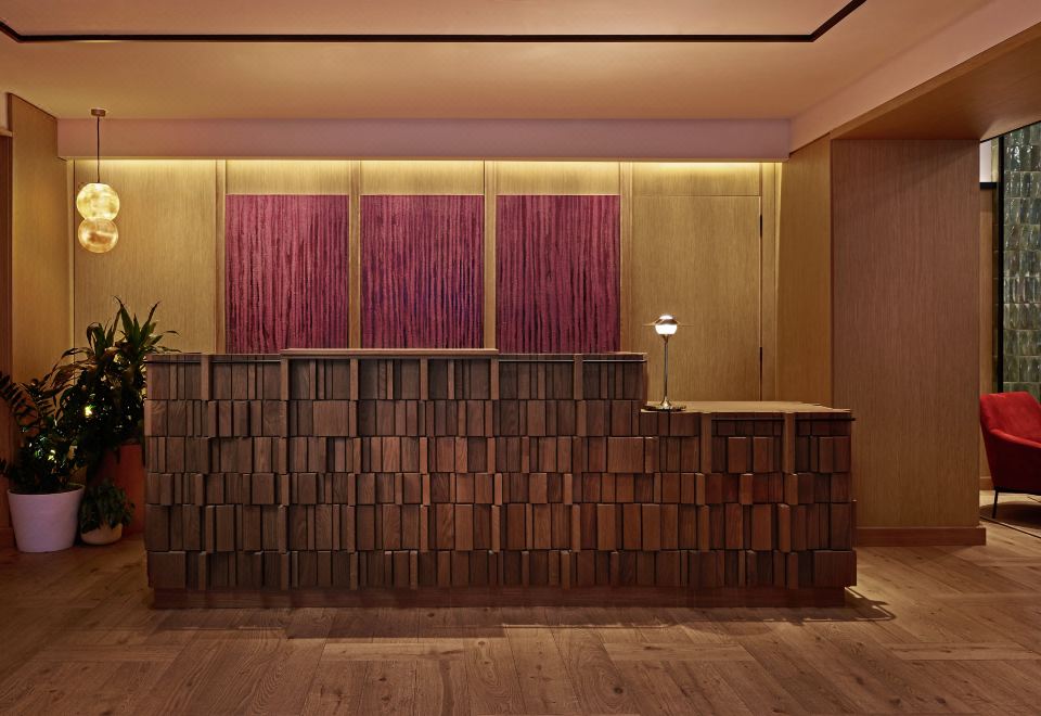 L7 시카고 객실 내부