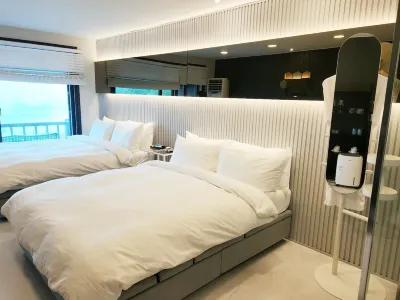 Penates Poolvilla A