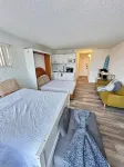 Beach Tropical Oasis Daytonna Beach Hotels in Daytona Beach
