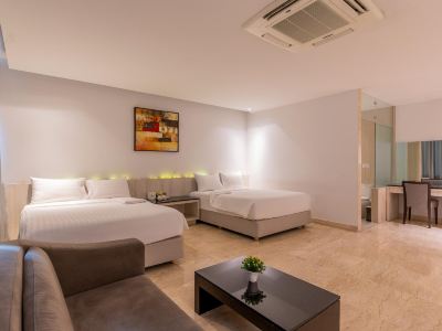 Sukhothai Residence Ruam Ruedi