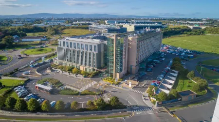 Clayton Hotel Dublin Airport Отели в г. Портмарнок