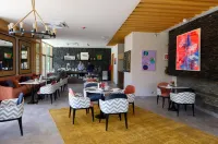 Ambiance Resort Hunza - breakfast