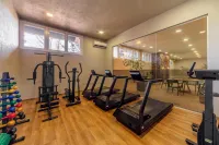 Hotel Laghetto Pedras Altas - Gym
