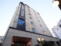 Jeonju Deokjindong Hotel Wannabe Отели рядом с достопримечательностью «Парк Токчин»