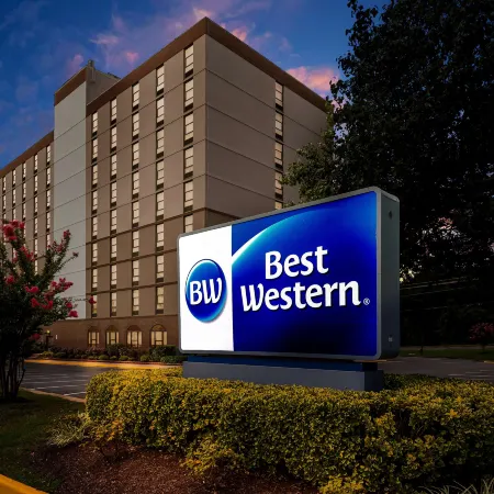 Best Western Potomac Mills