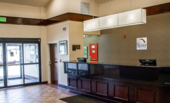 Sleep Inn & Suites Pineville - Alexandria - Housity