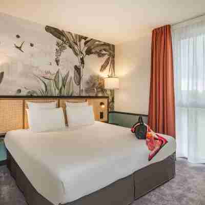Hôtel Mercure Le Mans Batignolles Rooms