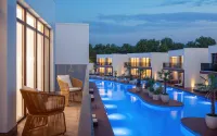 FЮNF LUXURY RESORT & SPA ANAPA MIRACLEON - Beach