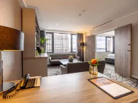 Crowne Plaza LIVERPOOL CITY CENTRE by IHG Hotel di Liverpool