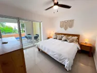 Relajate hermoso jardín y 2 piscinas Hotels in Puerto Aventuras