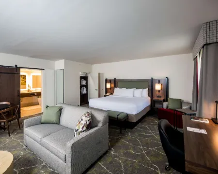 Hampton Inn & Suites Dobson Hoteles en Condado de Surry