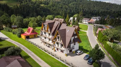 Pod Hawraniem Hotels in Bukowina Tatrzanska