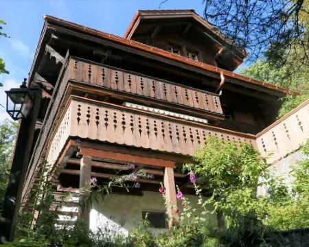 Tree-Tops, Chalet Hotels in Gstaad