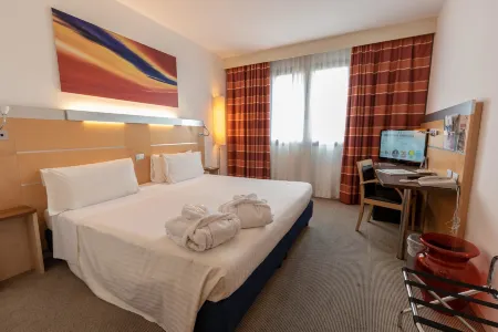 Best Western Palace Inn Hotel Отели в г. Bagnolo di Po