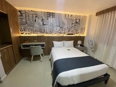 Yours Hotel Lifestyle Hotels near Capilla San Oscar Romero