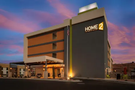 Home2 Suites by Hilton Page Lake Powell Отели в г. Пейдж
