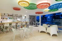 Samawi Hotel - bar
