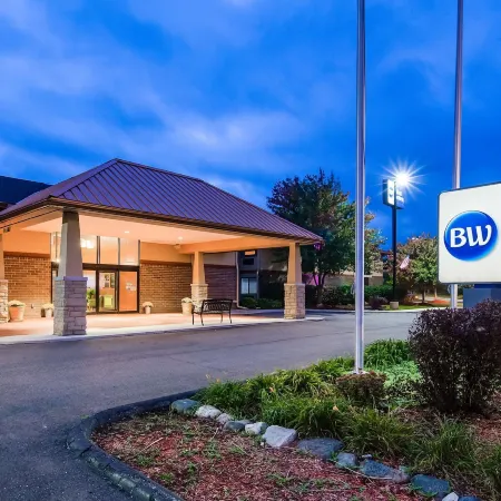 Best Western Detroit Livonia