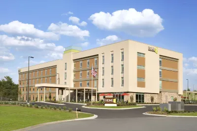 Home2 Suites by Hilton Grovetown Augusta Area فنادق في Columbia County