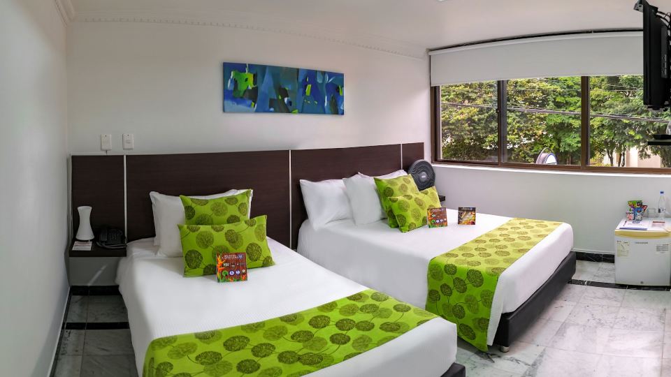 Hotel Montes de La Castellana