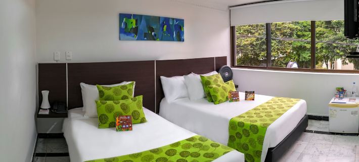 Hotel Montes de La Castellana Hotels in Armenia